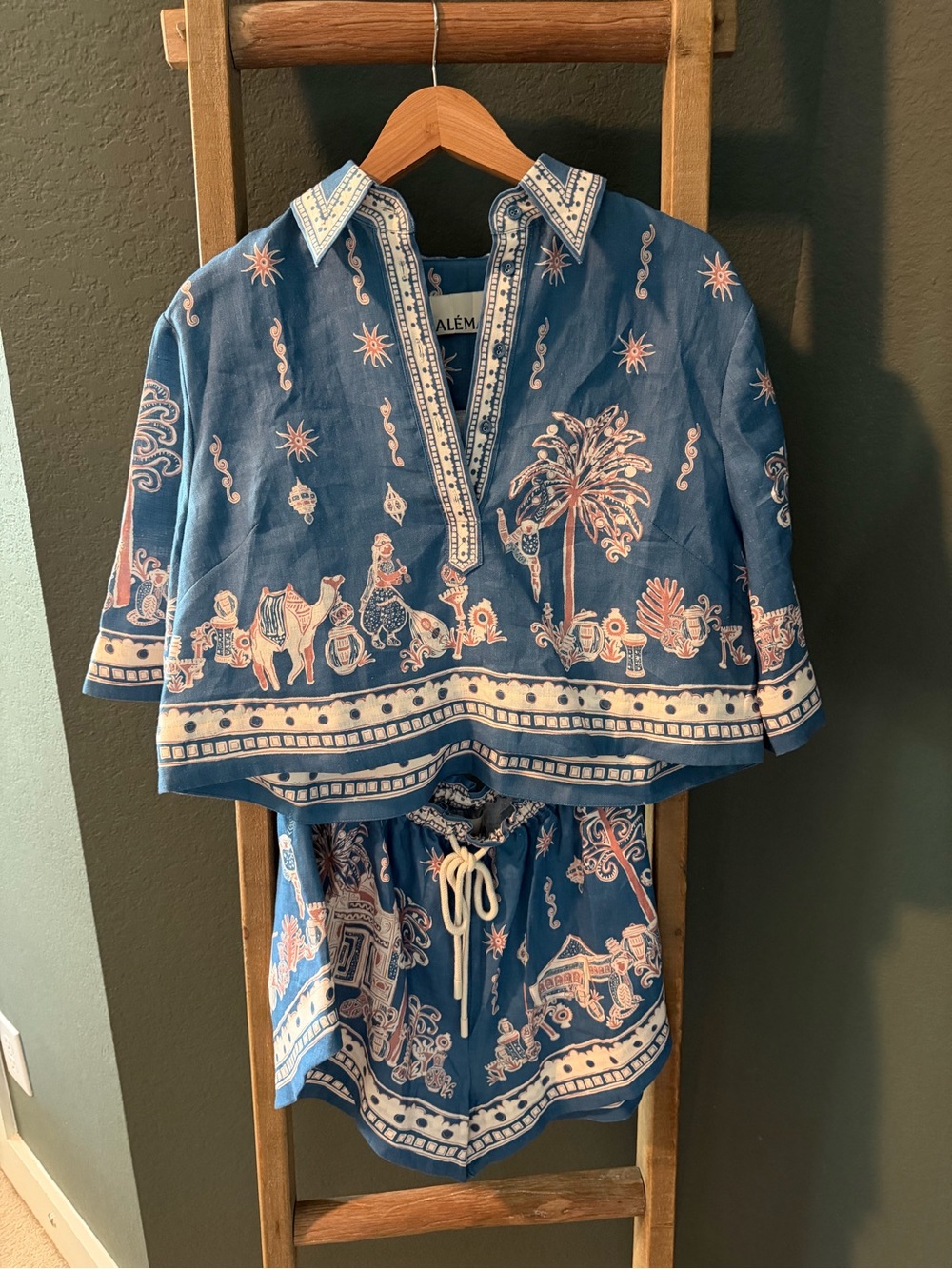 Alemais Acacia Set